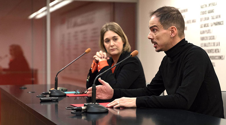 Alberto Conejero Festival Otoño