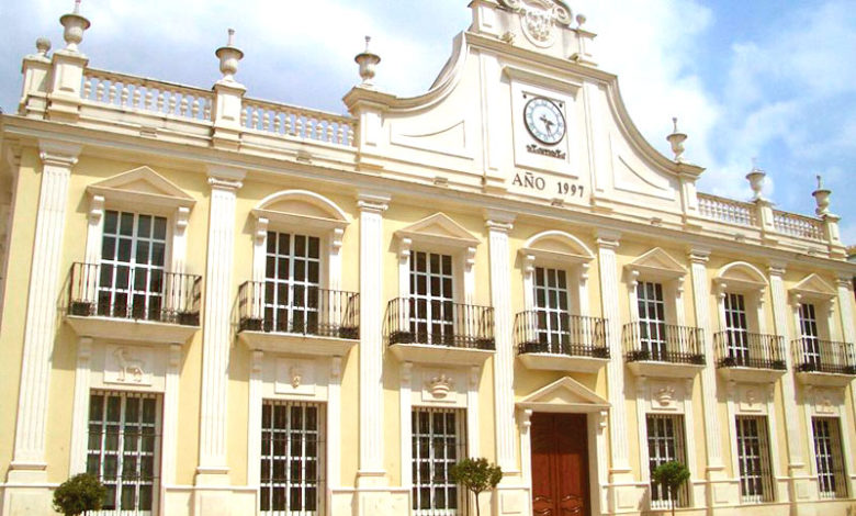 Ayuntamiento Cabra