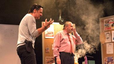 El asesino de laregañá