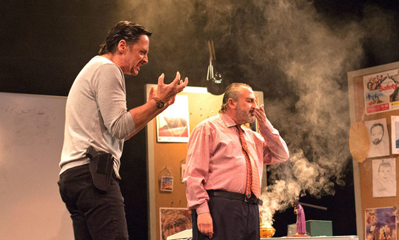 El asesino de laregañá