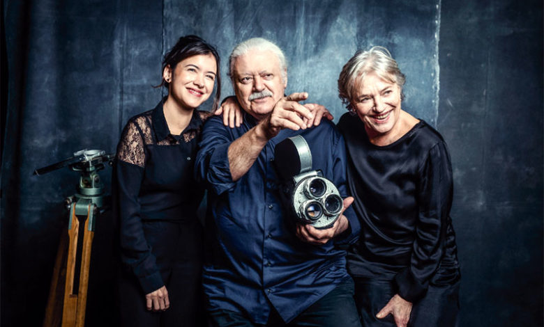 Maestro Fellini @David Ruano