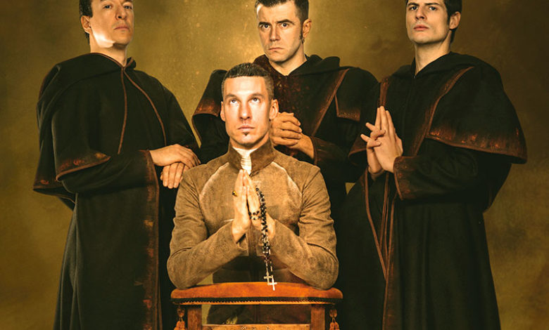 Andanzas y entremeses de Juan Rana @David Ruiz