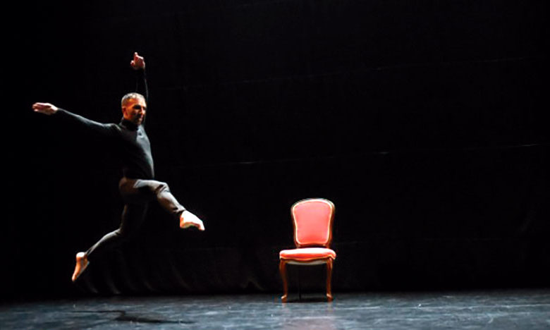 Compañía Madridanza - Bailar en la Berlanga 2019 @Luis Camacho