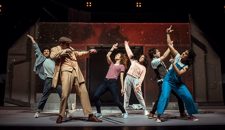 Fortunata y Benito @David Ruano