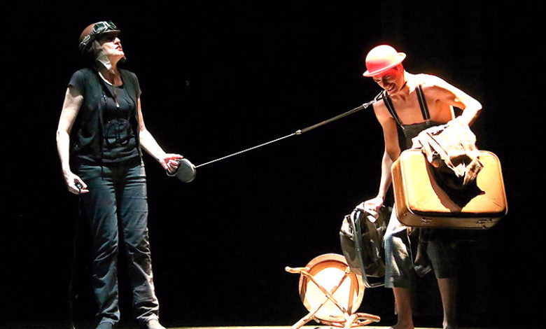 Godot – Escuela Municipal Ricardo Iniesta de Úbeda