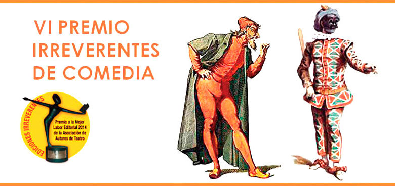 Irreverentes Comedia 6