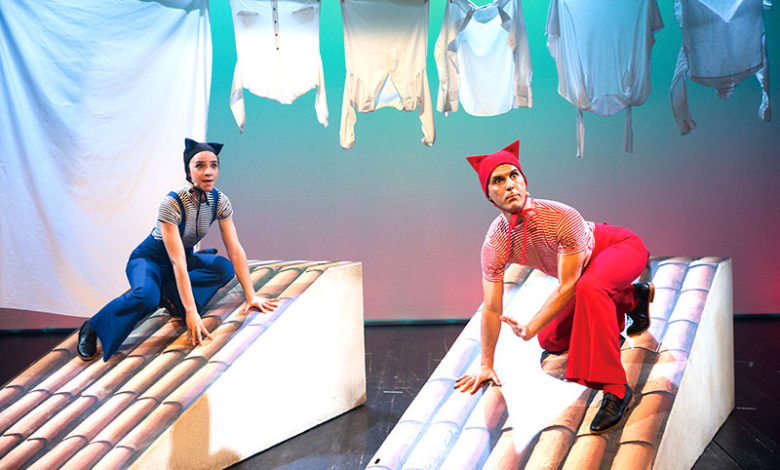 La Bruixa de la tramuntana Foto de Sílvia Poch