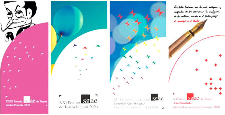 Premios sgae teatro 2020