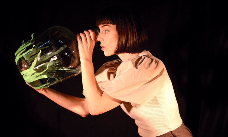 Una casa en les altures