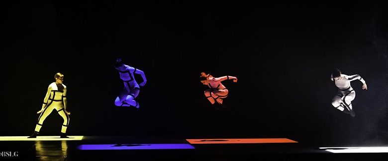 Cara B Danza - Fotógrafo @BSLG