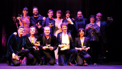 Ganadores/as 29 Premios Unión Actores