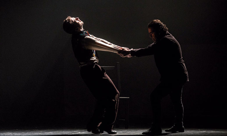 Rayuela - Foto Javier Fergó