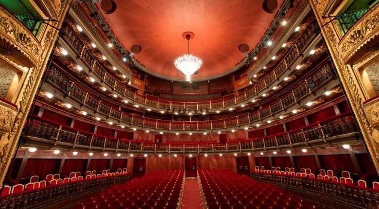 Teatro Español - Foto Sergio Parra