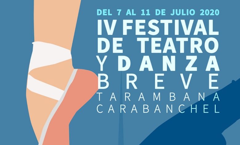 Teatro danza carabanchel