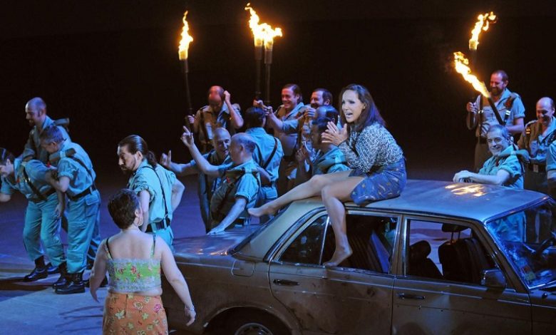 Carmen - Foto de A. Bofill