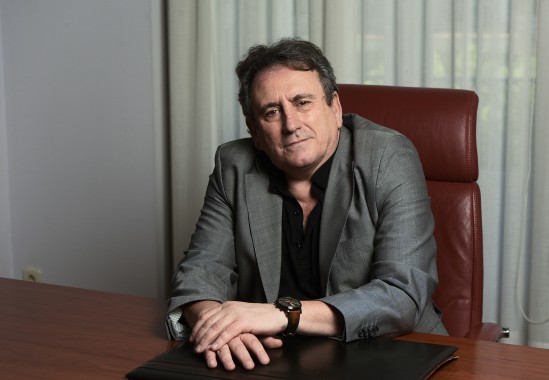 Juan José Solana - Foto Luis Camacho