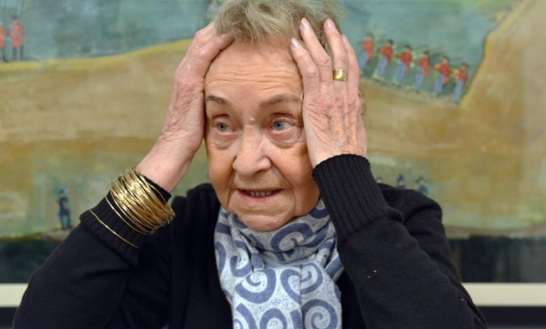 Maria Stangret - Foto Galeria Szydlowski