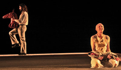 Yerma Teatro del Norte