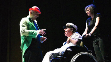 Escuela Municipal de Teatro ‘Ricardo Iniesta’