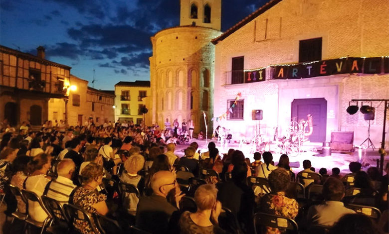 Artévalo festival