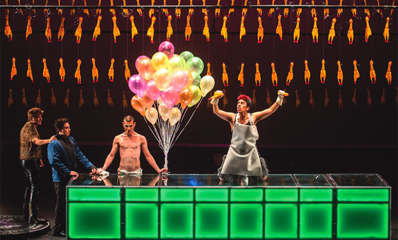 Bufadero - Foto Gabriel Morales