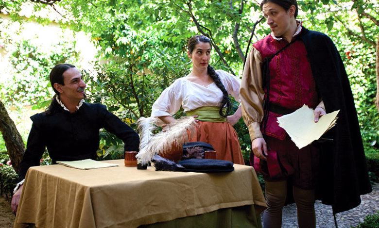 Casa Museo Lope de Vega_Teatreo