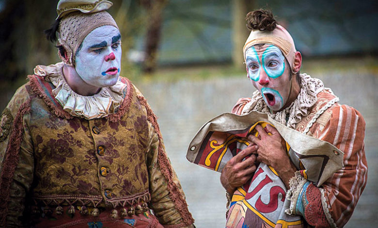 El gran final - Bucraá Circus