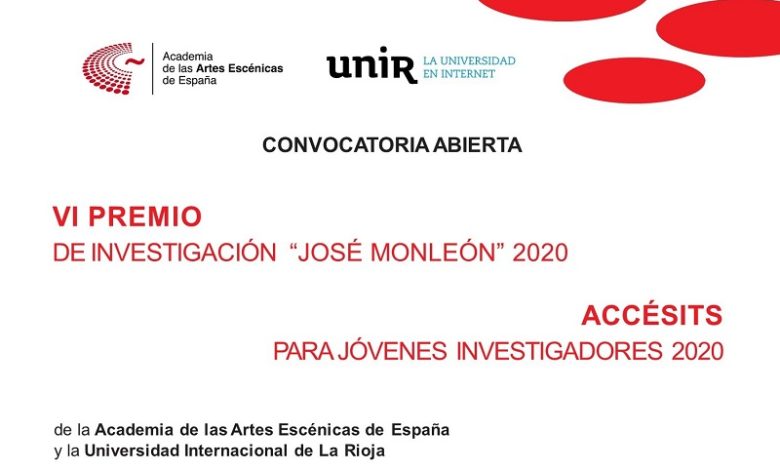José Monleón 2020