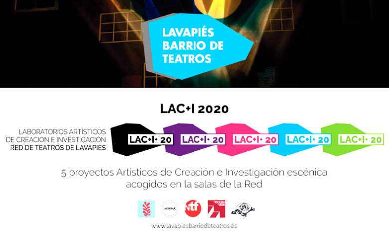 Lavapiés laboratorios IV