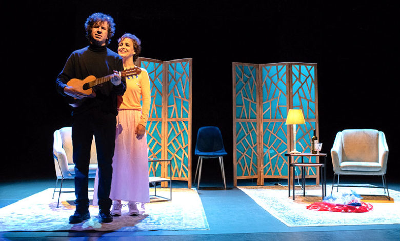 Los mojigatos - Foto Javier Naval