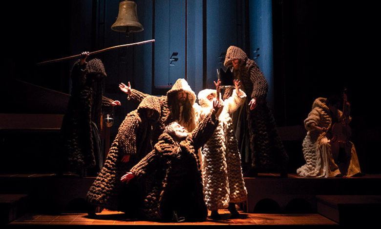 Nise, la tragedia de Inés de Castro