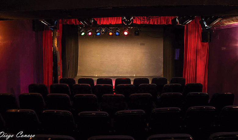 Teatro de las Aguas - Foto Diego Conesa