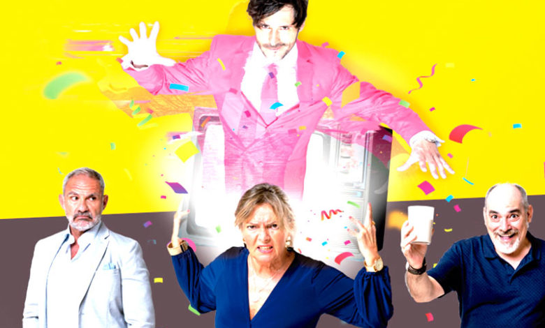 Con la venia del pueblo