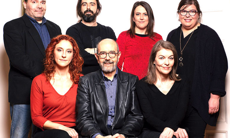 Contarlo para no olvidar