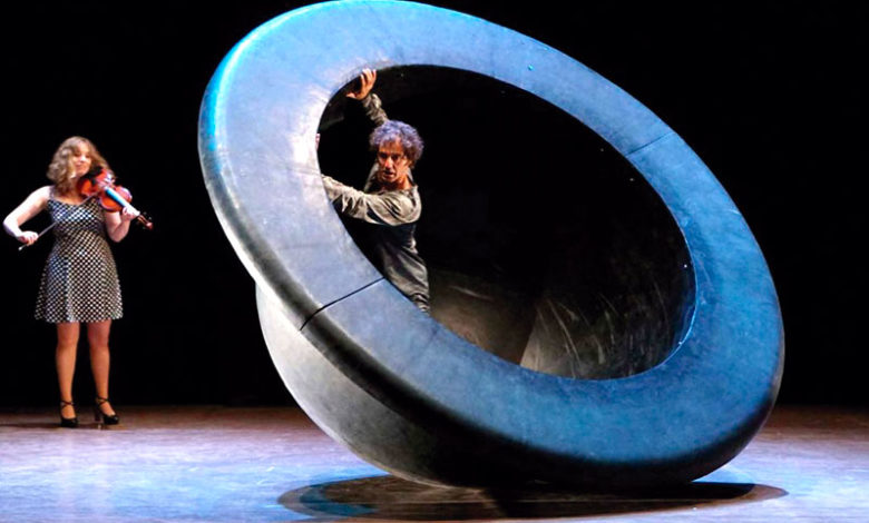 Déjà-vu - Compañía Manolo Alcántara