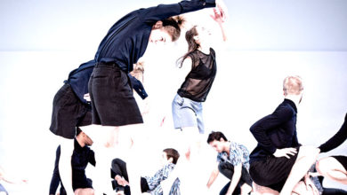 Figure a Sea © Urban Jörén