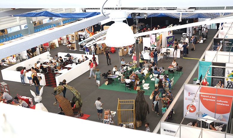 La Llotja Professional 2019 © Oscar Hidalgo