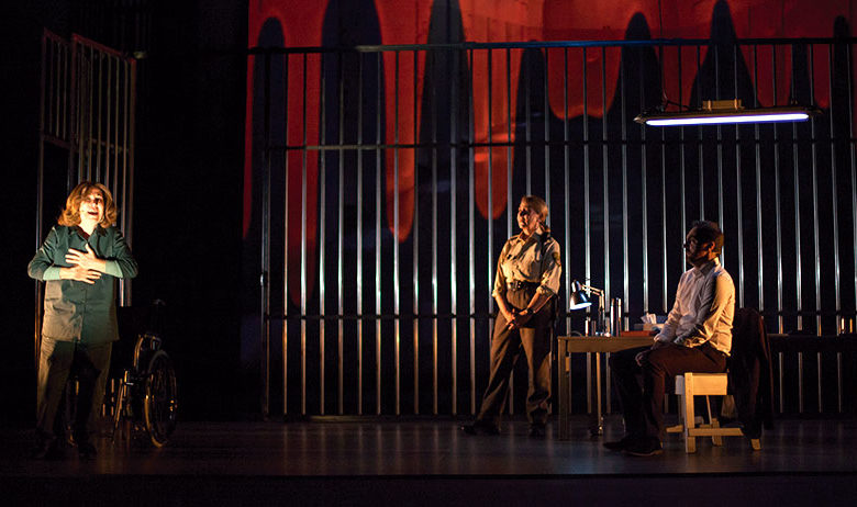 Susan y el diablo ©Vanessa Rábade