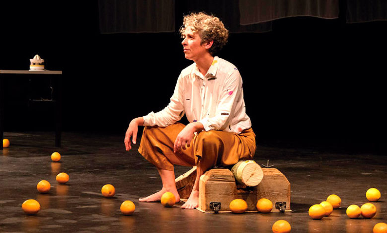 Ada Vilaró - Foto Eva Freixa