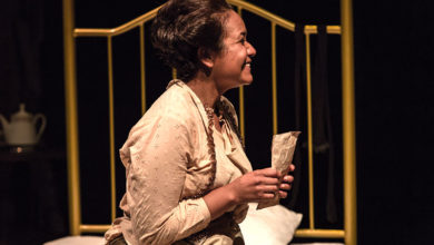 Mujeres Afro en Escena