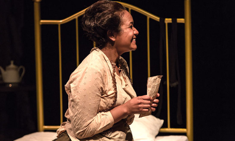 Mujeres Afro en Escena