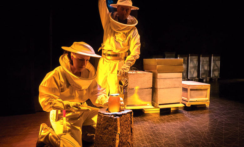 O mel non caduca - Foto Diego Seixo-