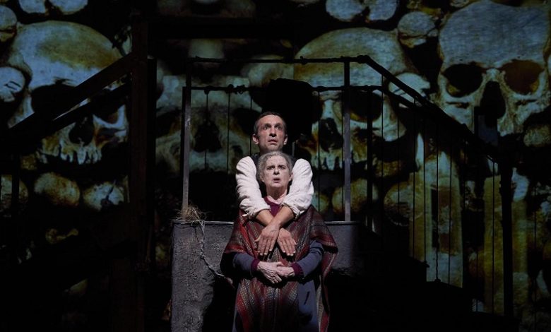 Pedro Páramo - Foto David Ruano