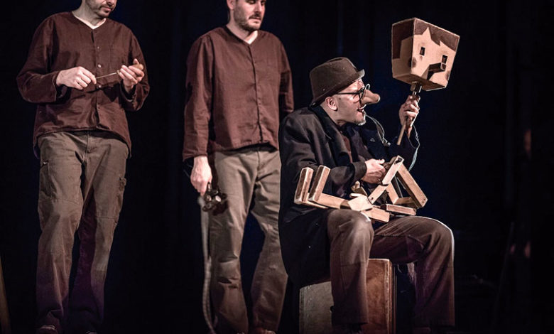 Pinocchio - La Baldufa