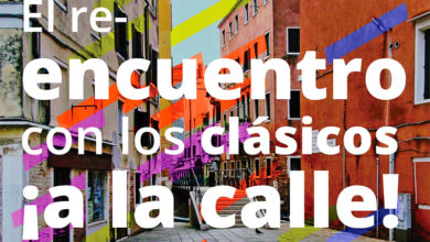 Reencuentro clásicos calle