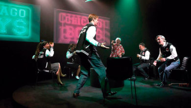 Shock (El Cóndor y el Puma) - Foto MarcosGpunto