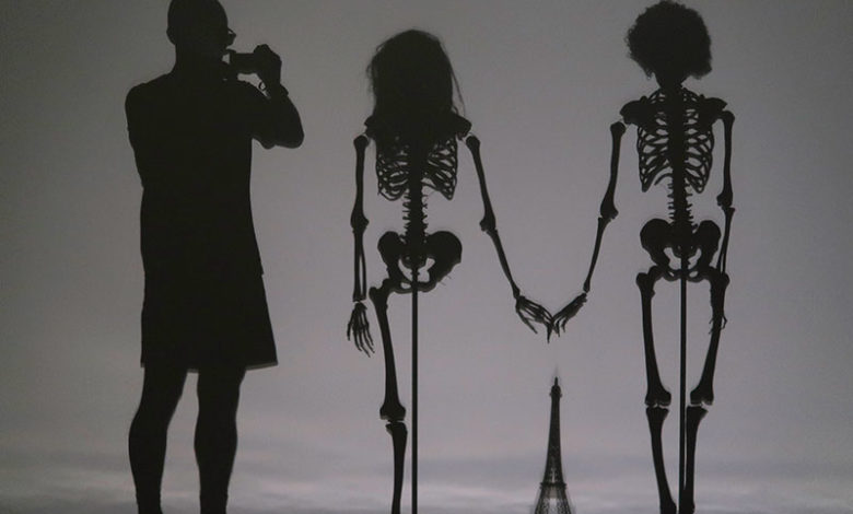 Calle sombra - David Espinosa