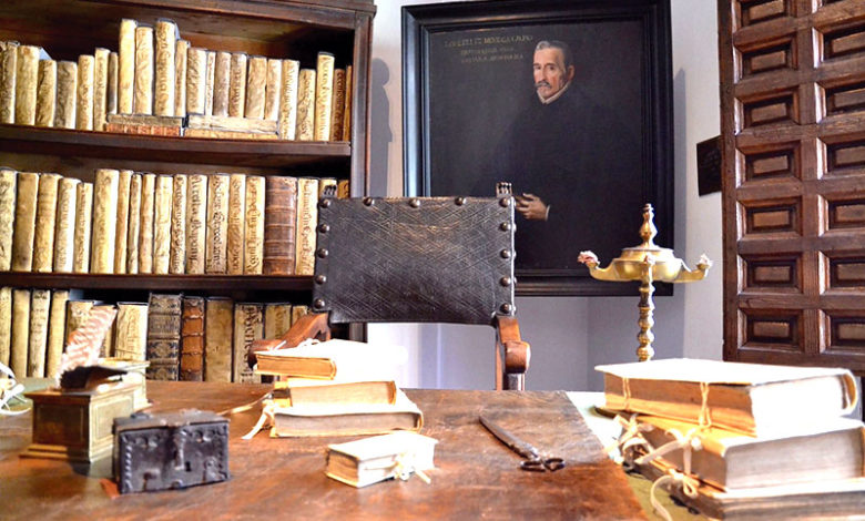 Casa Lope de Vega (Madrid)