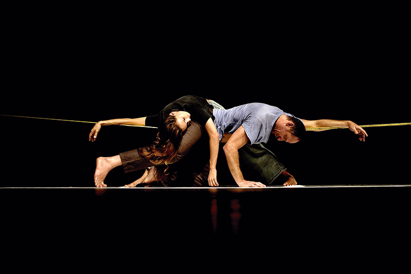 Kanpai estrena 'Lathe Biósas' en el Teatro Arriaga Artezblai