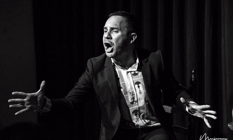 Paco del Pozo - Foto Manjavacas